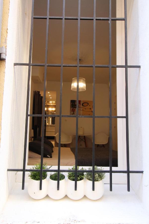 Studio Centre Historique Derriere Rue D'Italie - Climatise Aix-en-Provence Bagian luar foto